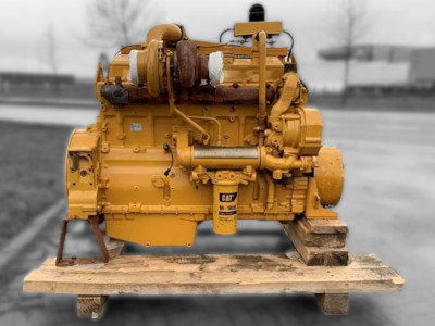 Caterpillar 3406  Diesel Engine