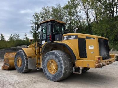 CAT 980H Wheel Loader Parts CAT 980H Wheel Loader Parts