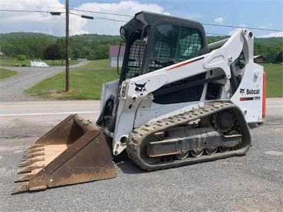 Bobcat Compact Track Loader Parts