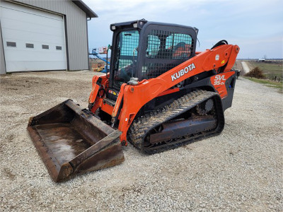 Kubota Compact Track Loader Parts