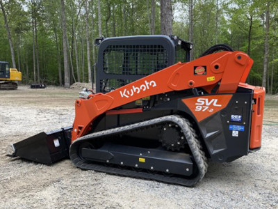 Kubota SVL97-2 Compact Track Loader