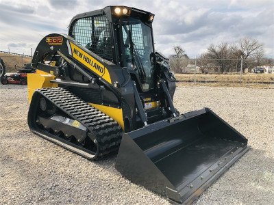 New Holland Compact Track Loader Parts