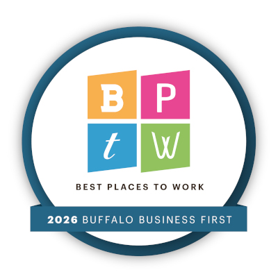 2015 Best Places to Work in Buffalo Winner 2023