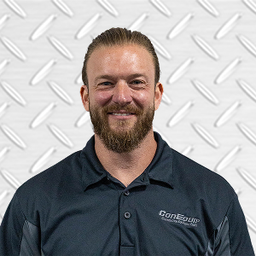 Garrett of Conequip