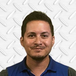 Mauricio of Conequip
