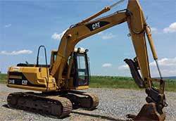 Caterpillar 311 excvator