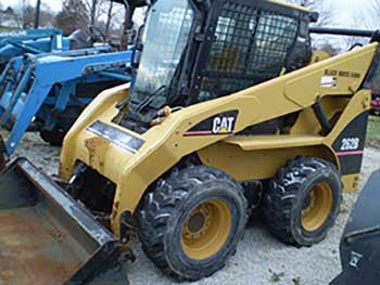 CAT Skid Steer
