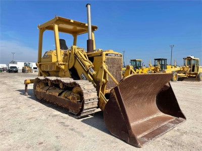 Caterpillar 977l Crawler Loader