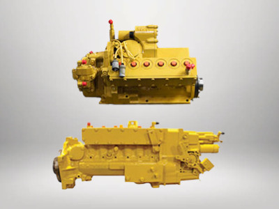 Heavy Equipment Fuel Pumps