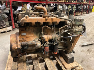 Case Diesel Engines and Parts