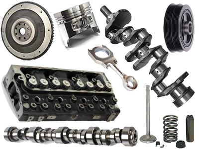 Diesel Engine Components