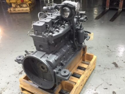 Komatsu Diesel Engines and Parts