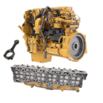 diesel engines and parts for Mack trucks