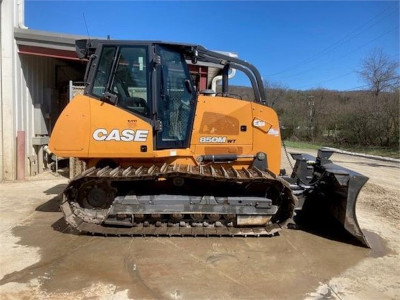 Case 850M Bulldozer