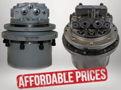 Drivetrain Dozer Bulldozer Final Drives - CAT, Deere, Komatsu, Case Final Drives ...