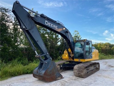 John Deere Excavator Parts