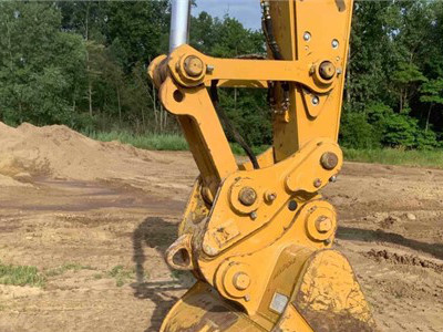 CAT 320 Excavator H Link CAT 320 Excavator H Link