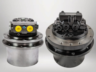 Caterpillar Final Drives