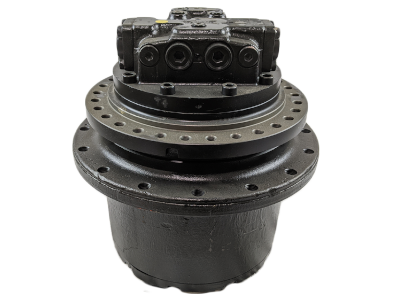 Heavy Equipment Final Drives