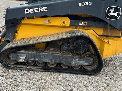 John Deere Final Drives