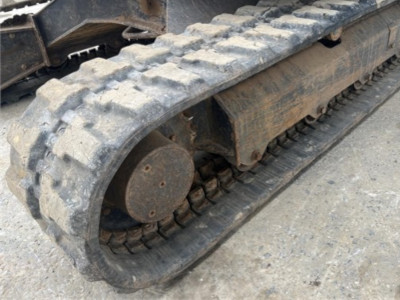 Kubota KX121-3 Final Drives