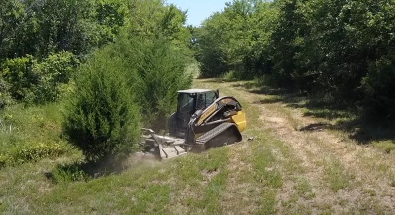 forestry mulcher teeth
