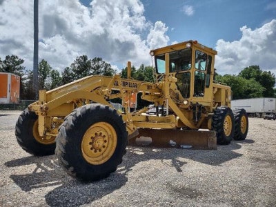 CAT Grader Parts