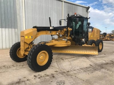 Caterpillar 12m3 Grader