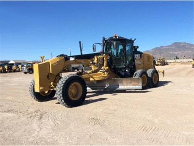 Caterpillar 160m3 Grader