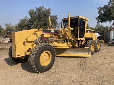 Caterpillar 140h Grader