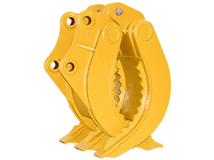Heavy Equipment Grapples