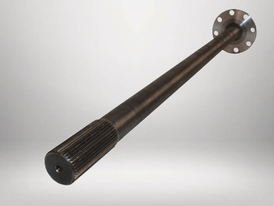  Axle Shafts 