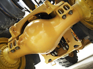 axle shaft