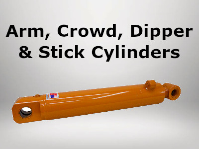 New Holland Hydraulic Cylinders