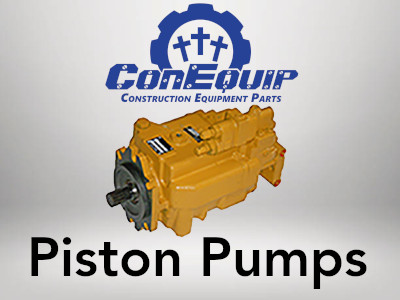 Excavator Hydraulic Piston Pumps