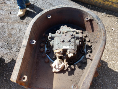 Bobcat Salvage Parts - Used Bobcat Parts ConEquip Parts