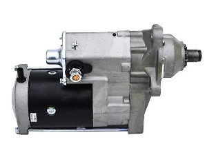 CASE Starter Motors