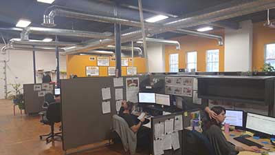 Our New Home