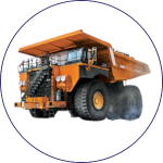 hitachi Rigid Dump Truck parts