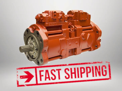 Heavy Equipment Hydraulic Pumps