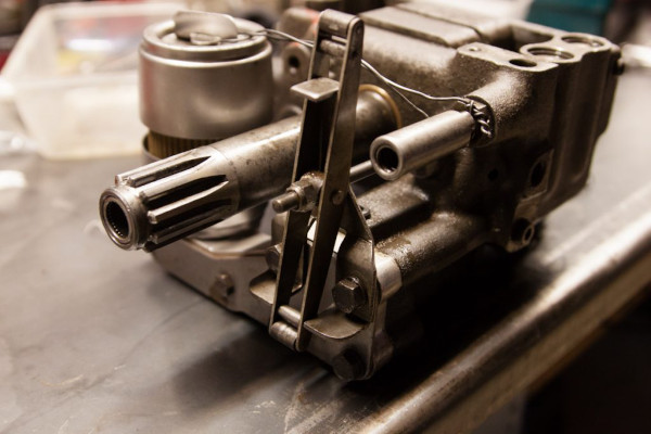 Hydraulic Pumps Trouble Shooting
