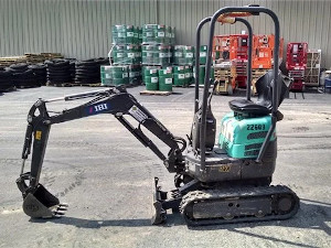 IHI Excavator