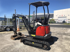 IHI Excavator