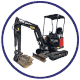 IHI heavy equipment Parts