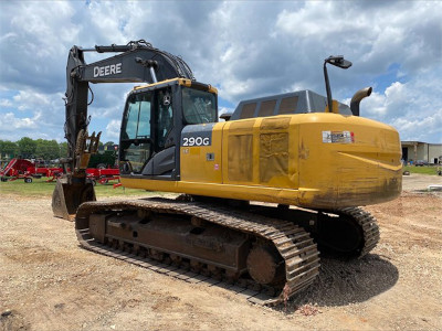 Deere 290G LC Excavator Parts