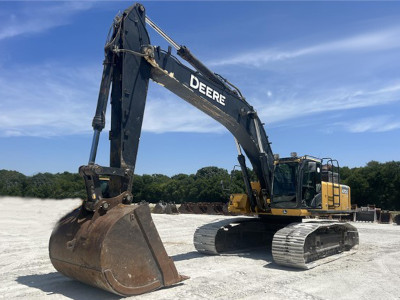 Deere 470G LC Excavator Parts Deere 470G LC Excavator Parts