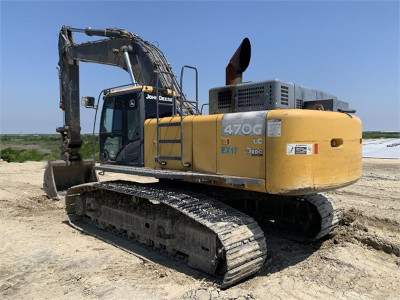Deere 470G LC Excavator Parts Deere 470G LC Excavator Parts
