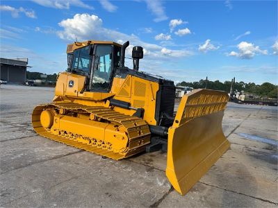 John Deere 850K Bulldozer Parts