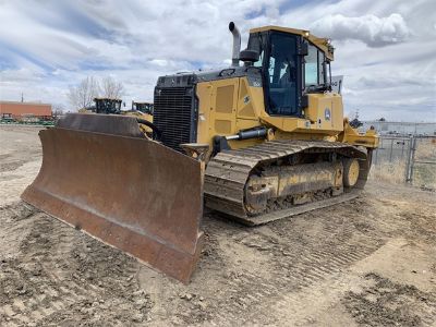 John Deere 850K Bulldozer Parts