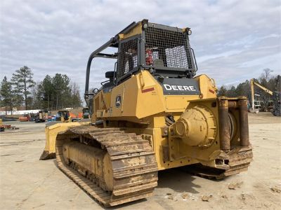 John Deere 850K Bulldozer Parts